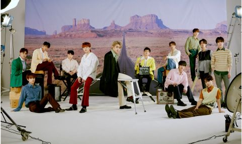 SEVENTEEN