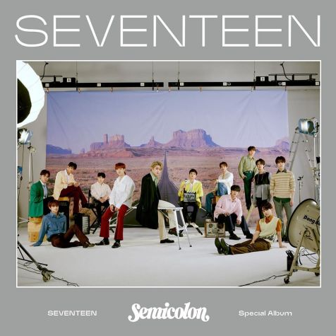 SEVENTEEN