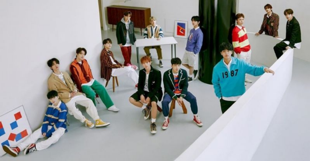 SEVENTEEN