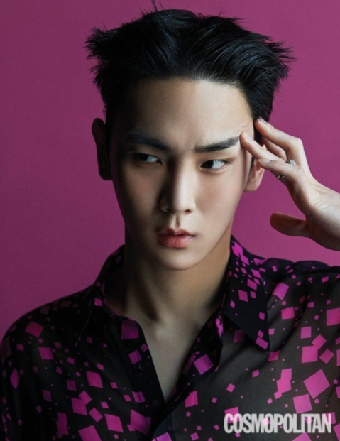SHINee成员Key