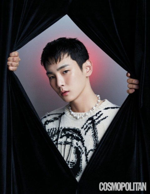 SHINee成员Key