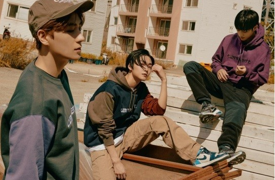 THE BOYZ