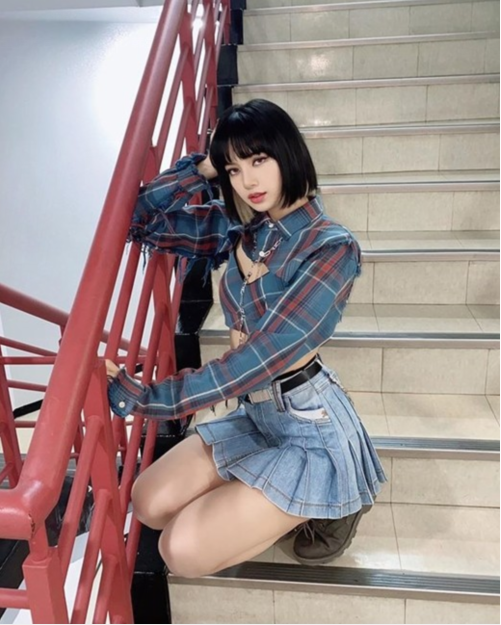  BLACKPINK成员LISA