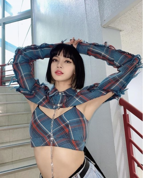  BLACKPINK成员LISA