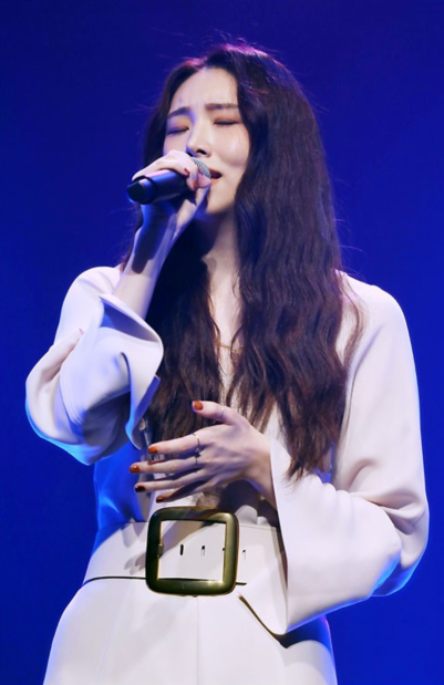 韩国女歌手Kassy