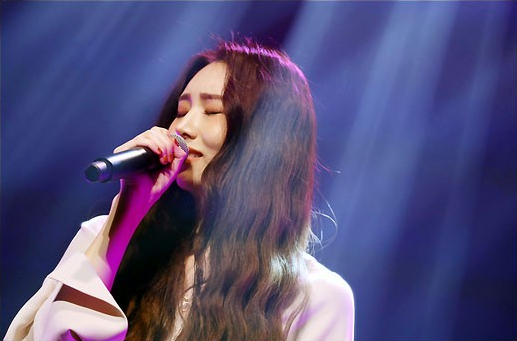 韩国女歌手Kassy