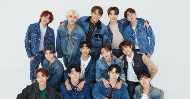 SEVENTEEN