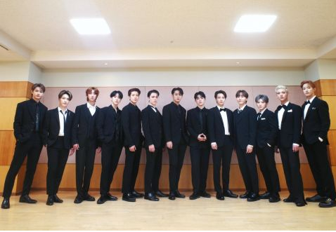 SEVENTEEN