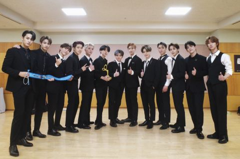 SEVENTEEN