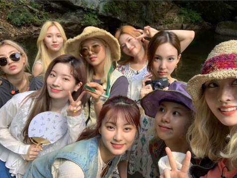 TWICE