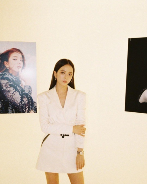 BLACKPINK成员JISOO
