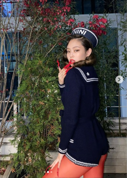 BLACKPINK成员JENNIE