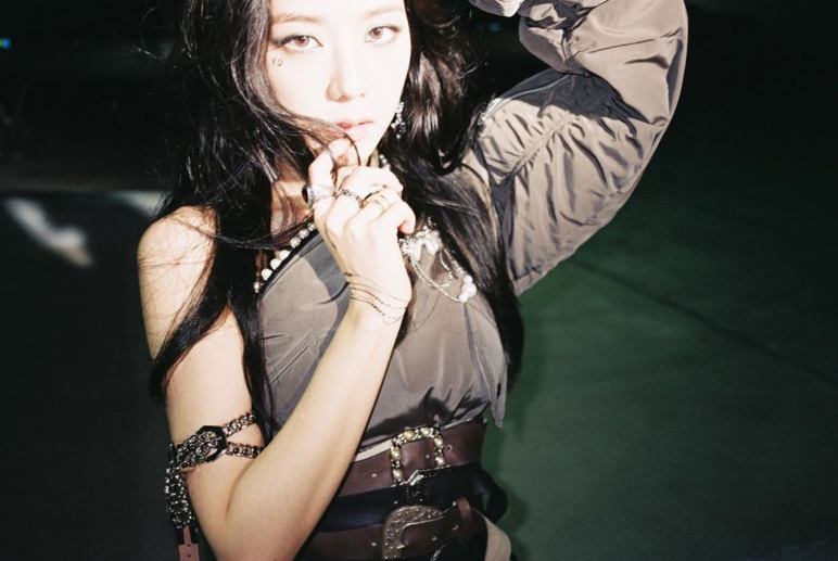 BLACKPINK成员JISOO