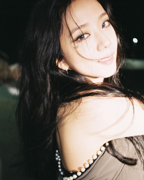 BLACKPINK成员JISOO