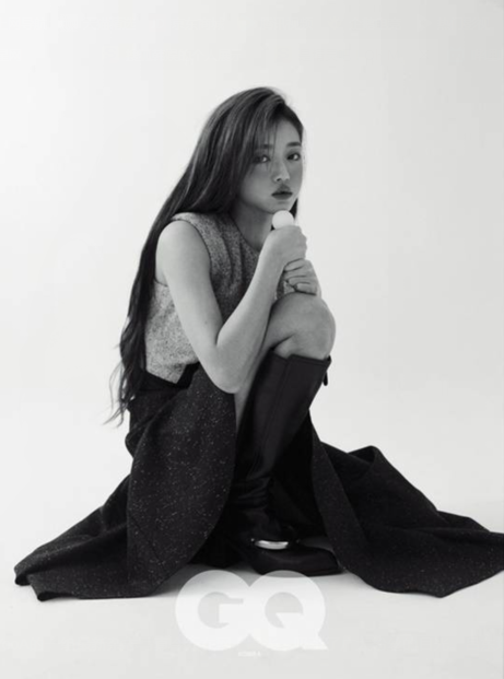 Oh My Girl成员YooA