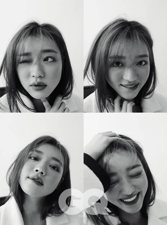 Oh My Girl成员YooA