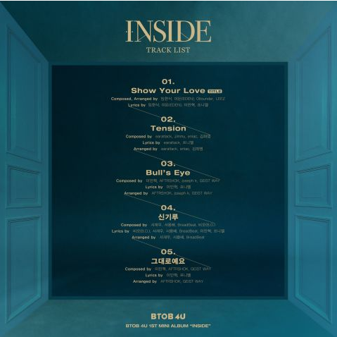 BTOB 4U