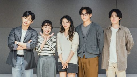 《都市男女的爱情法》