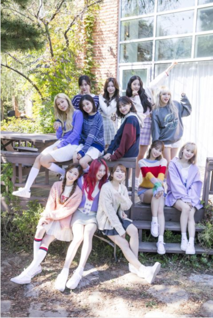 IZ*ONE