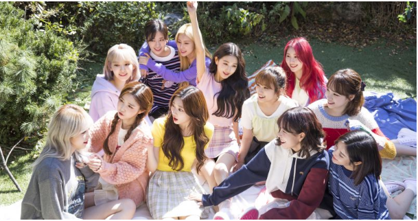 IZ*ONE