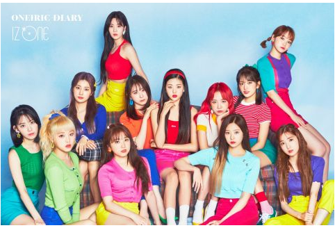 IZ*ONE
