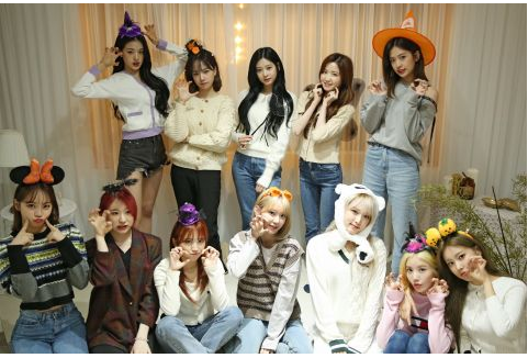 IZ*ONE