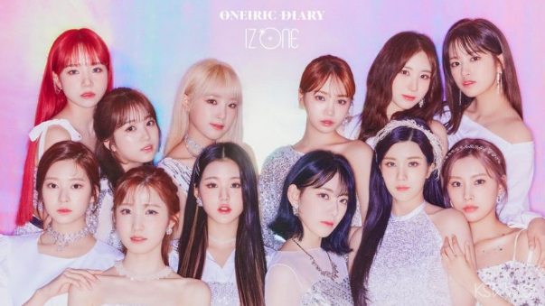 IZ*ONE