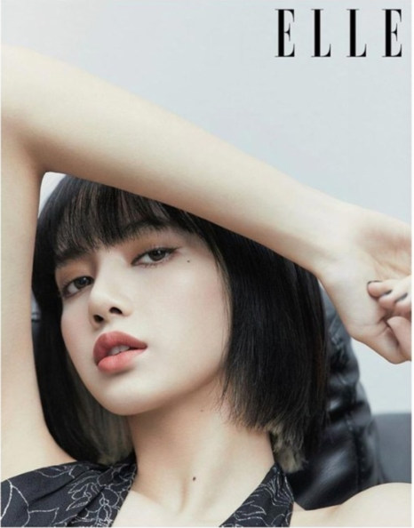 BLACKPINK成员LISA