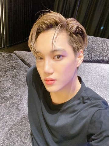 EXO成员KAI