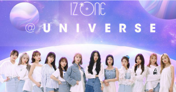 IZ*ONE