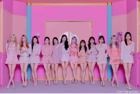 IZ*ONE