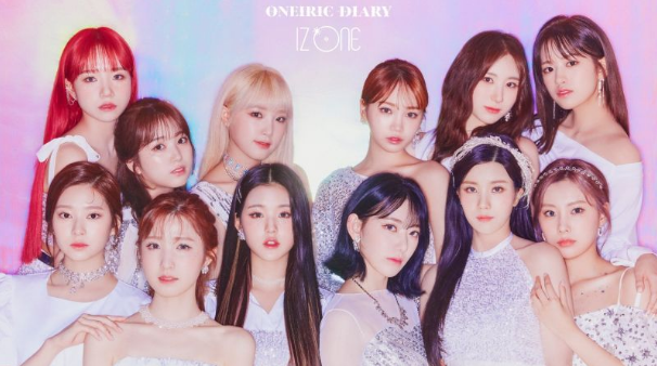 IZ*ONE