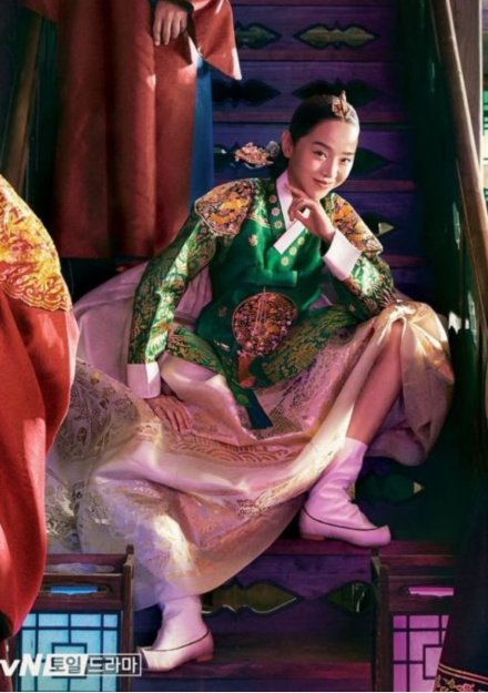 《哲仁王后》