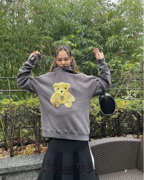 BLACKPINK成员JENNIE