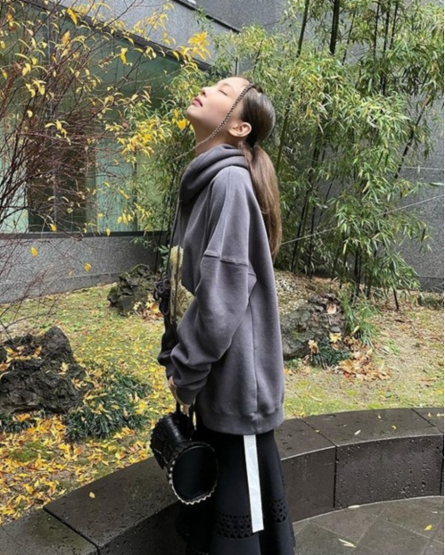 BLACKPINK成员JENNIE
