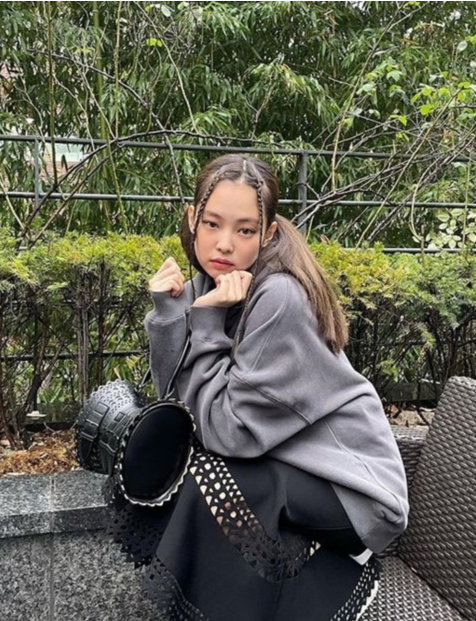 BLACKPINK成员JENNIE