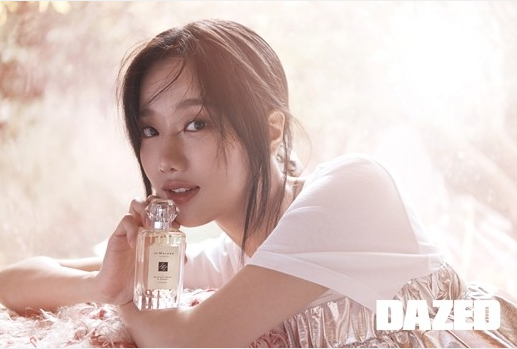 APRIL成员李娜恩