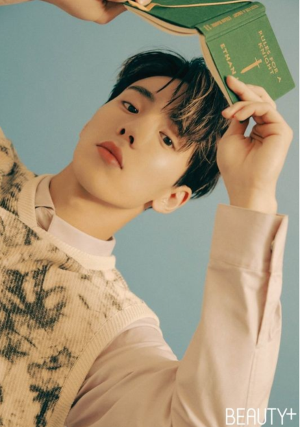 Mo<em></em>nsta X成员Shownu