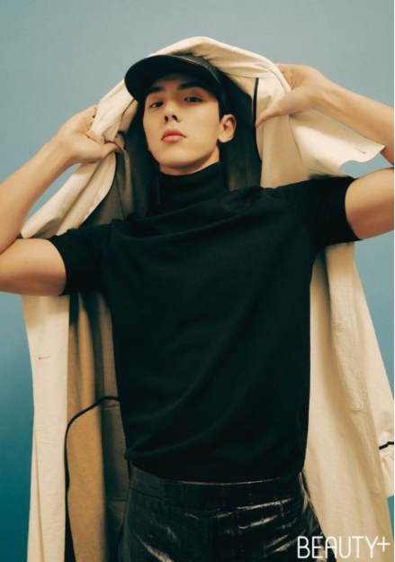 Mo<em></em>nsta X成员Shownu