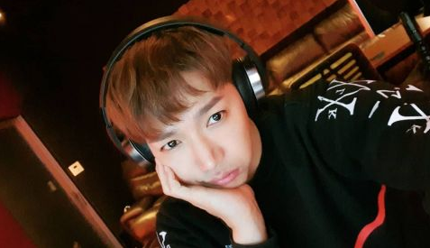 2PM成员Jun. K