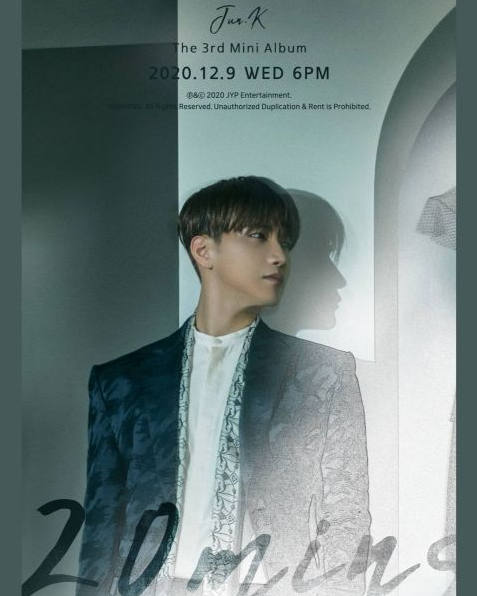 2PM成员Jun. K