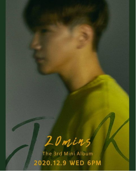 2PM成员Jun. K