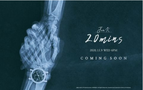 2PM成员Jun. K