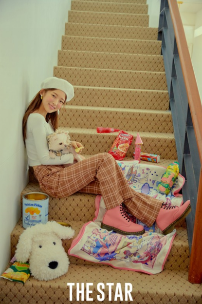 Oh My Girl成员ARin