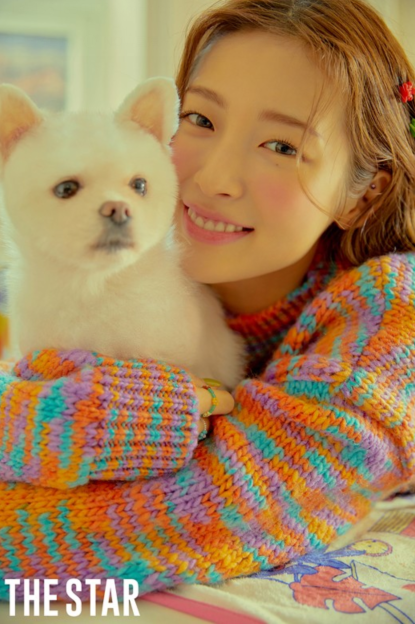 Oh My Girl成员ARin