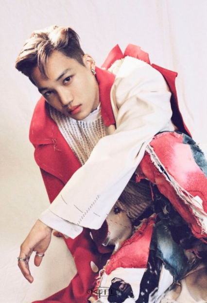 EXO的KAI 