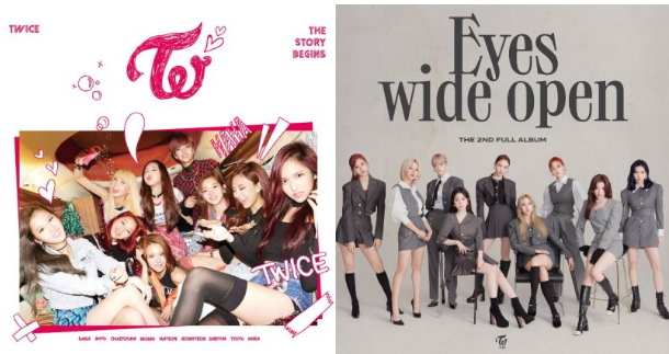 TWICE