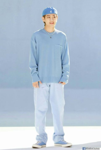 BTS防弹少年团