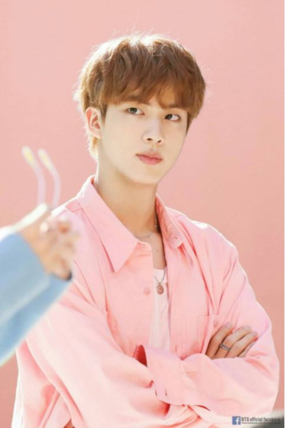 BTS防弹少年团