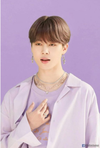 BTS防弹少年团
